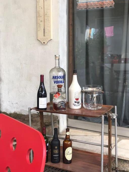 Loft La Perriere, Un Oasis En Pleine Ville 绍莱 外观 照片