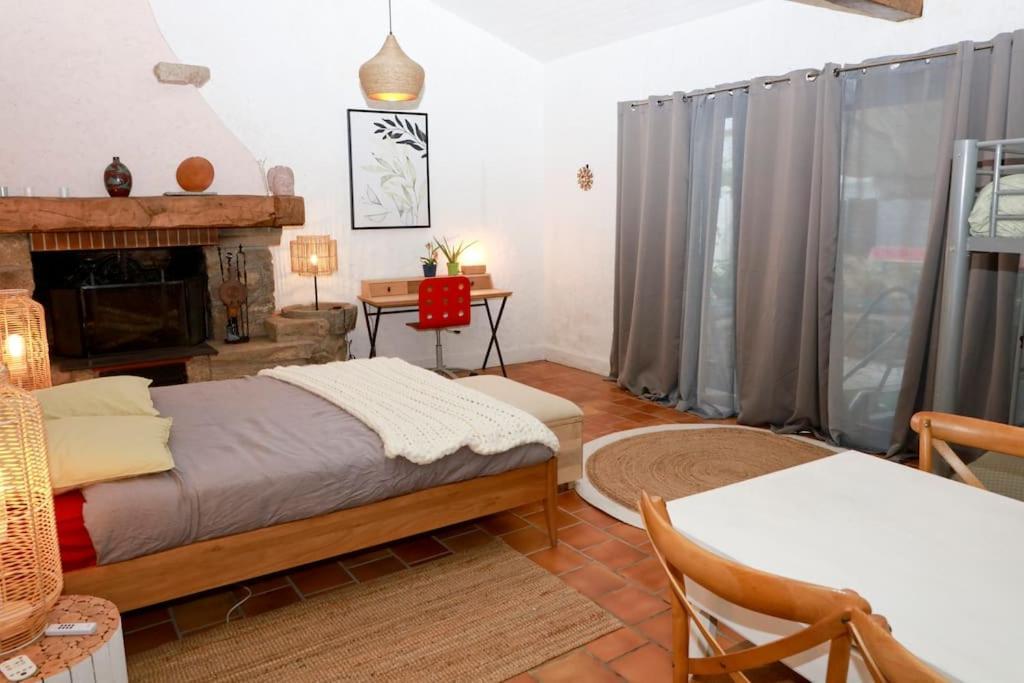 Loft La Perriere, Un Oasis En Pleine Ville 绍莱 外观 照片